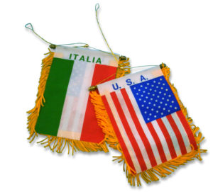 comparazioni Italia - Usa