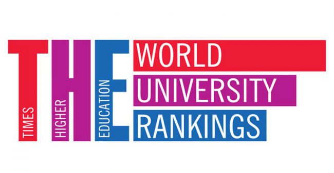 World University Rankings 2013-2014 2/2