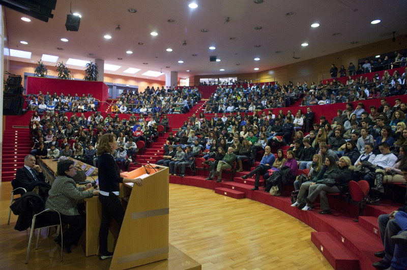 Bicocca: Orientamento per i genitori