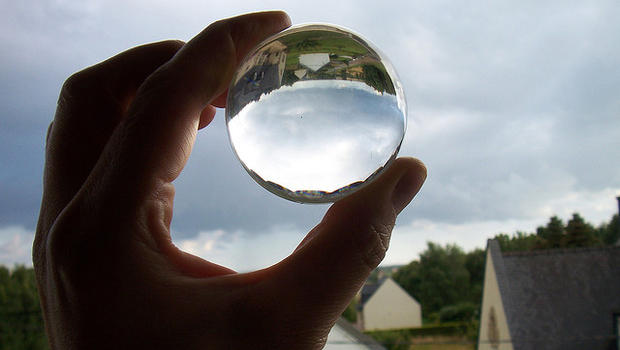 La sfera di cristallo: analizzare i dati per poter fare delle previsioni.