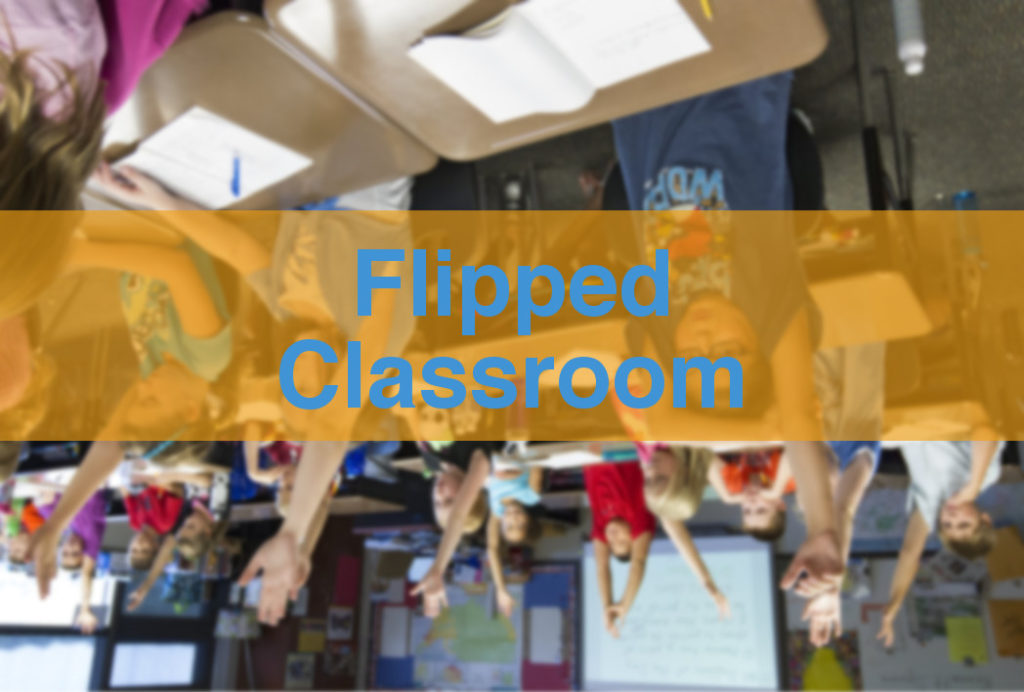 Flipped Classroom: capovolgere la didattica si può, anche in Italia