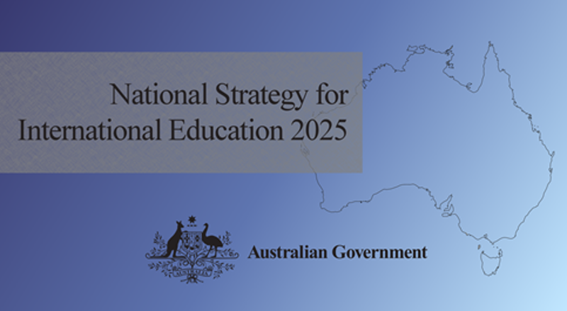 L’Australia e la “Strategia Nazionale per l’Educazione Internazionale 2025”: best practice di internazionalizzazione