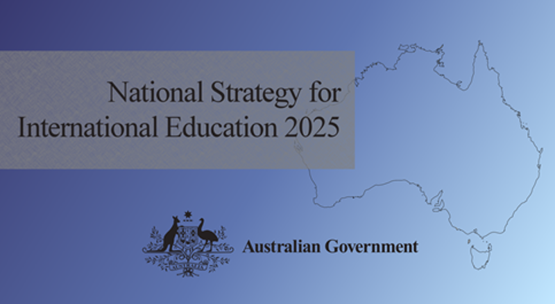 Best practice di internazionalizzazione: l'Australia e la Strategia Nazionale 2025