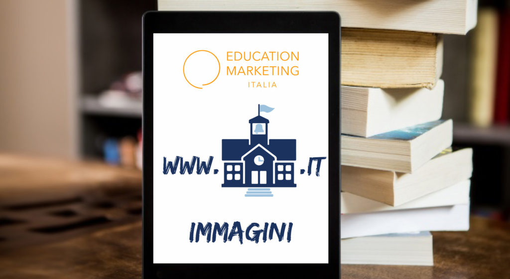 Sito web scolastico: come gestire le immagini