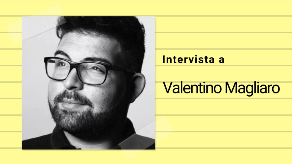 Intervista a Valentino Magliaro, Civic Leader Obama Foundation e PR Consultant