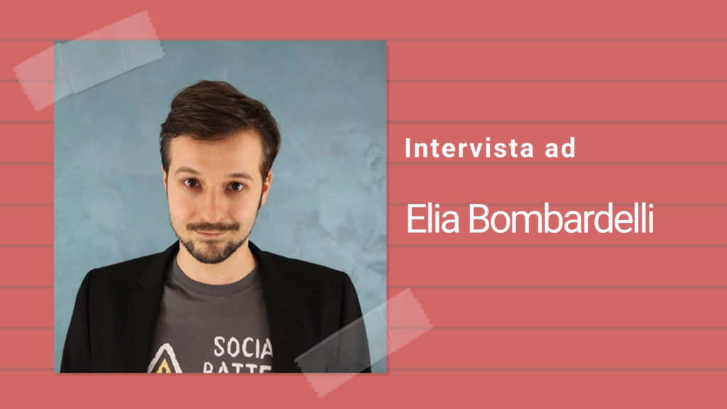 Intervista ad Elia Bombardelli, un docente su YouTube