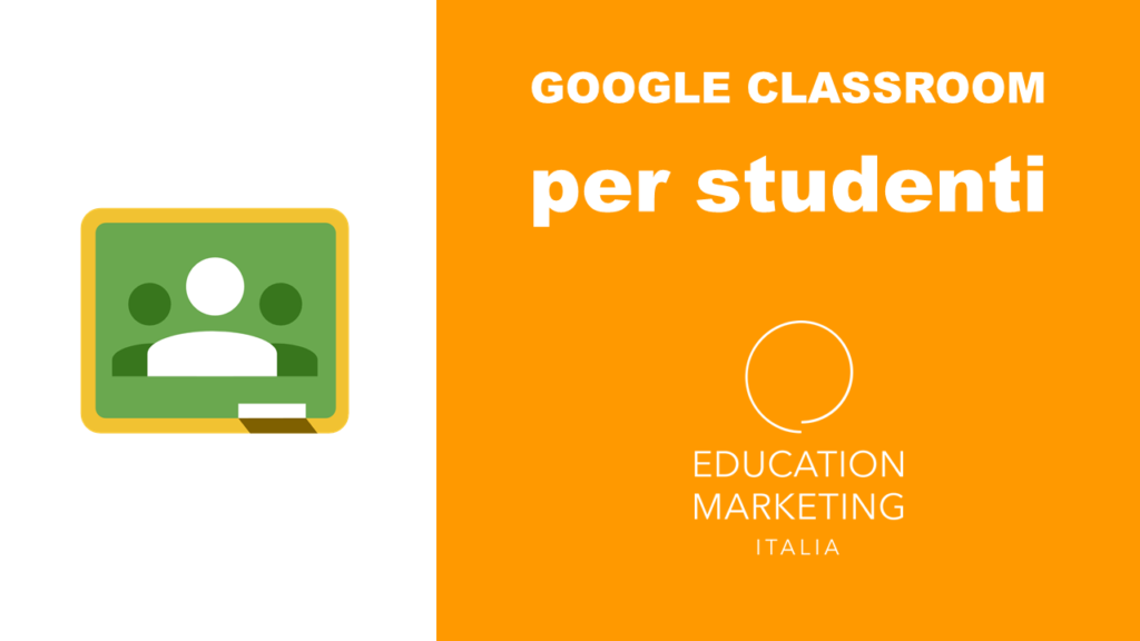 Google Classroom: istruzioni per studenti