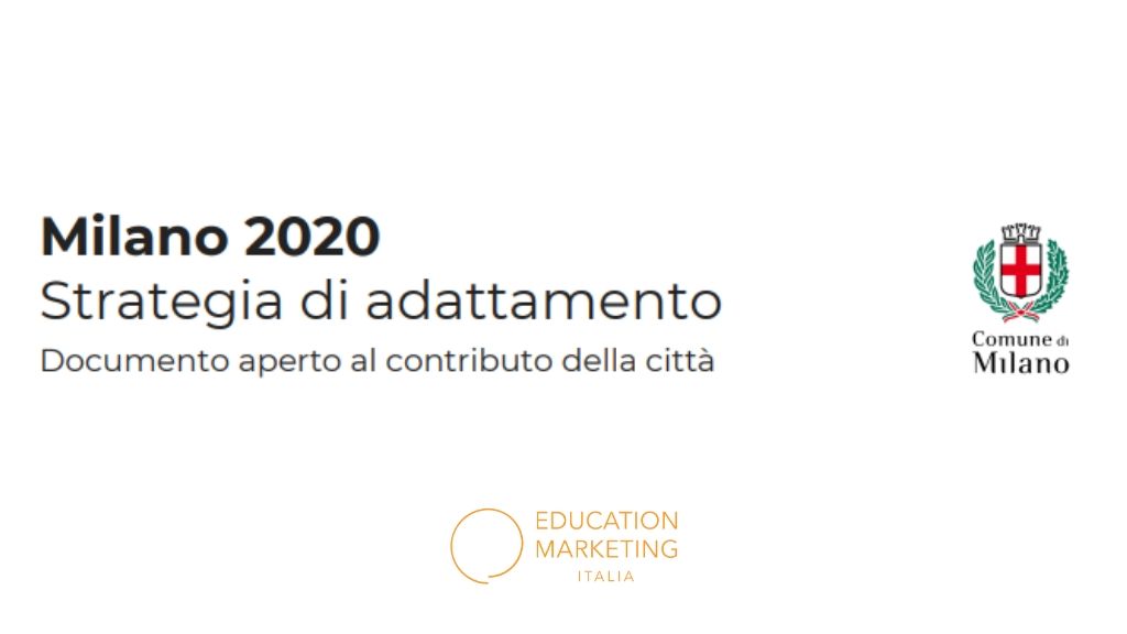 Strategia Milano 2020: scuola aperta e diffusa