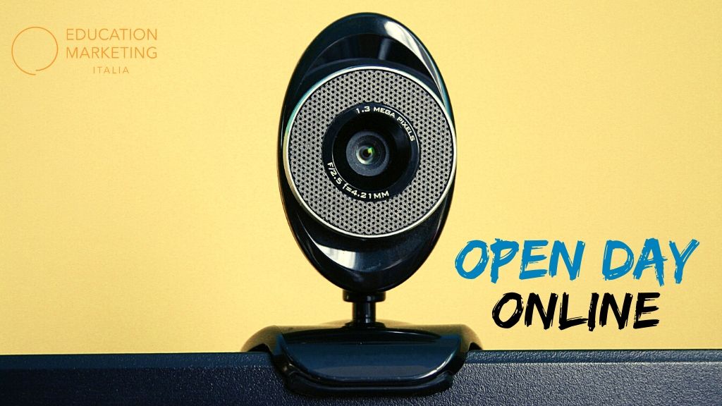 Open Day Online: 12 suggerimenti per prepararsi alla diretta streaming