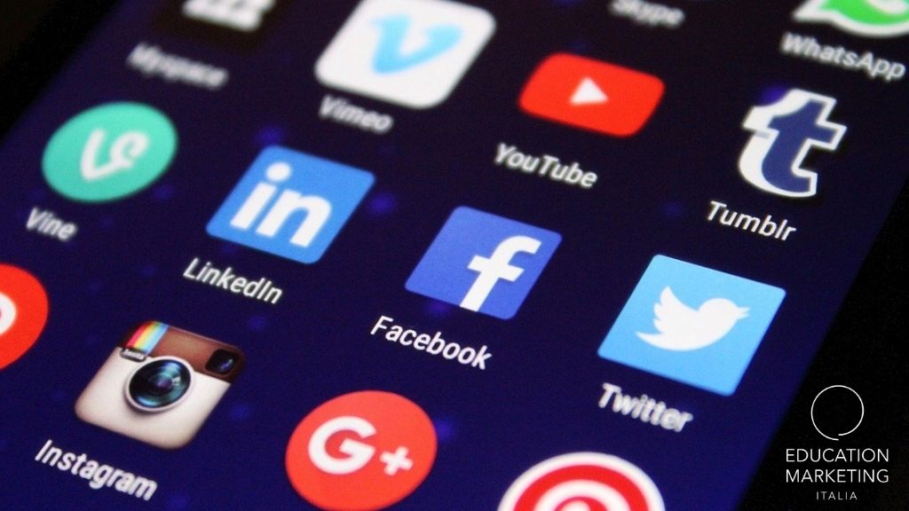 7 Consigli Per Gestire I Social Media Di Una Scuola Education Marketing Italia