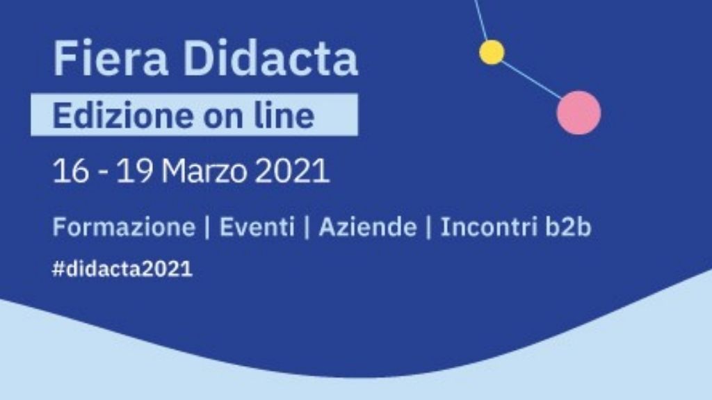 Fiera Didacta: gli eventi per la scuola che si innova