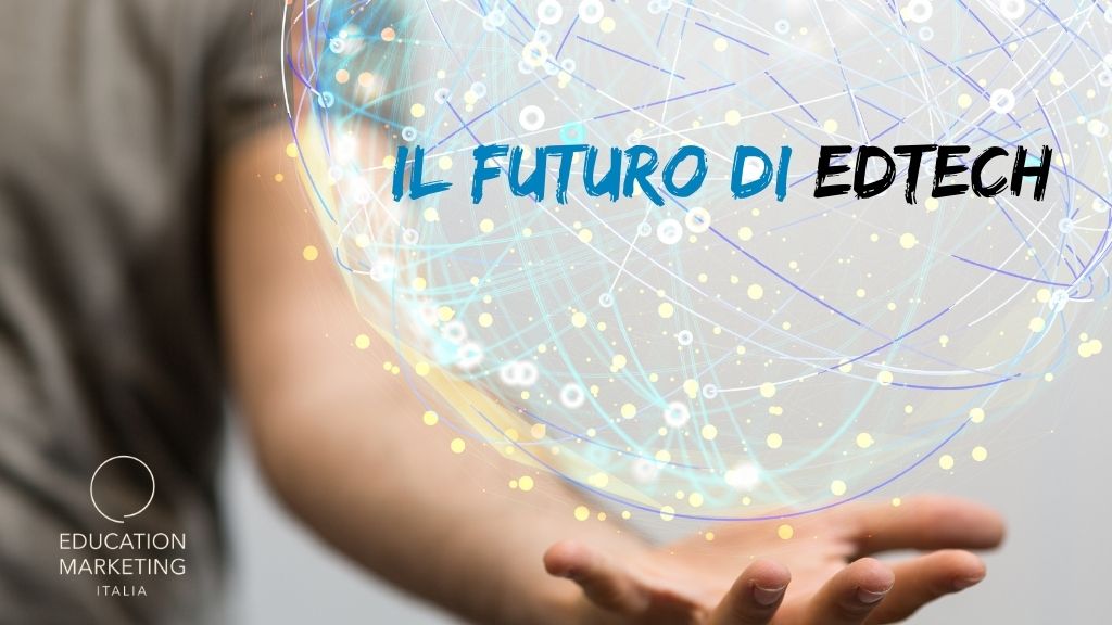 Il futuro del settore EdTech