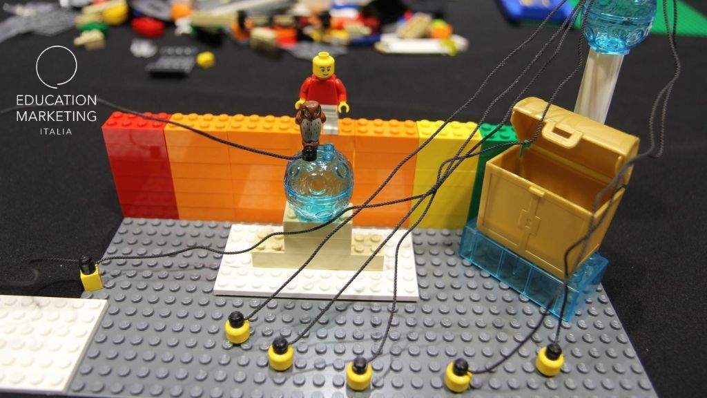 Come sfruttare il Metodo LEGO® SERIOUS PLAY® per migliorare la tua scuola