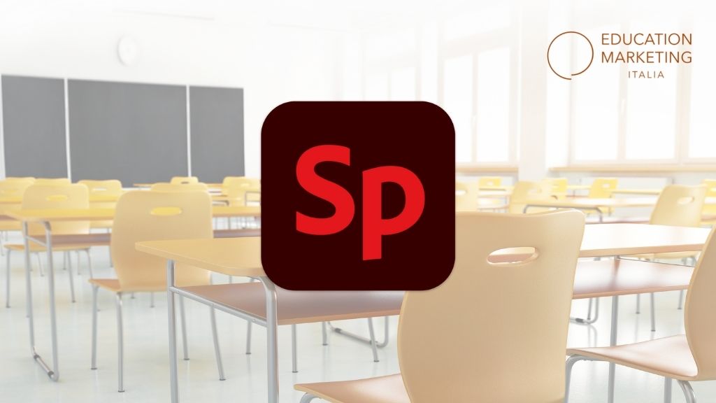 Adobe Spark per la scuola è una nuova soluzione integrata per creare progetti multimediali su qualsiasi argomento tramite storie dal forte impatto visivo