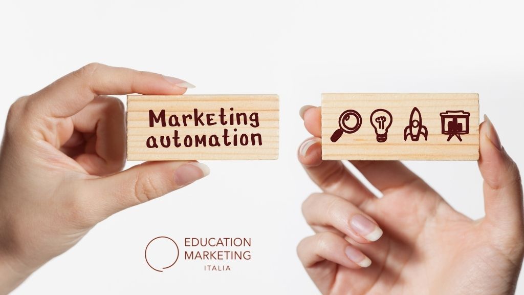 Marketing Automation: cosa può fare per una scuola