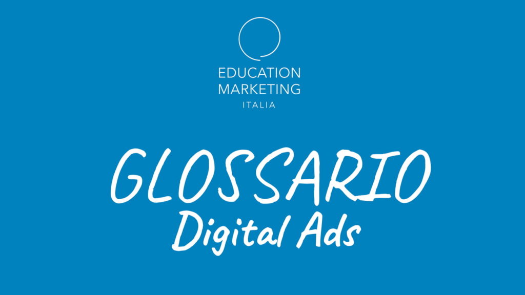 Glossario Digital ADS