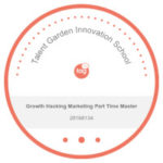 Talent Garden Innovation School - Growth Hacking Marketing Part time Master