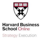 Harvard Business School - Strategy Execution Certification - EMI