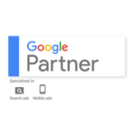 Google Partner specializzato in Search ads e Mobile ads