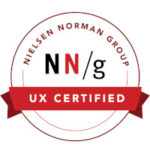 Nielsen Norman Group - UX Certified