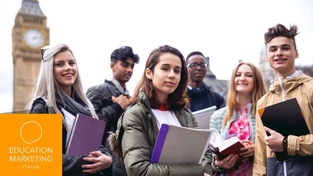 Come fare un periodo scolastico all’estero