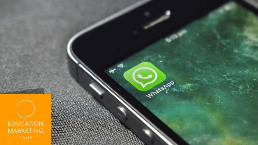 Scuole internazionali: come usare Whatsapp e i chatbot per il reclutamento degli studenti