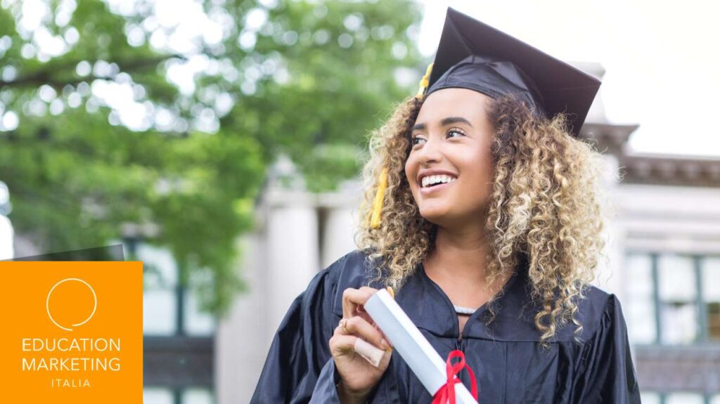 Come pianificano la scelta dell'università gli studenti USA?