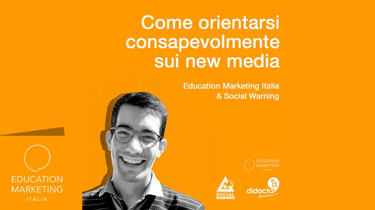 Interpretare i nuovi media, comunicare con consapevolezza