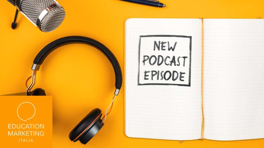 Podcast per la scuola: come e quando sceglierli per le tue lezioni