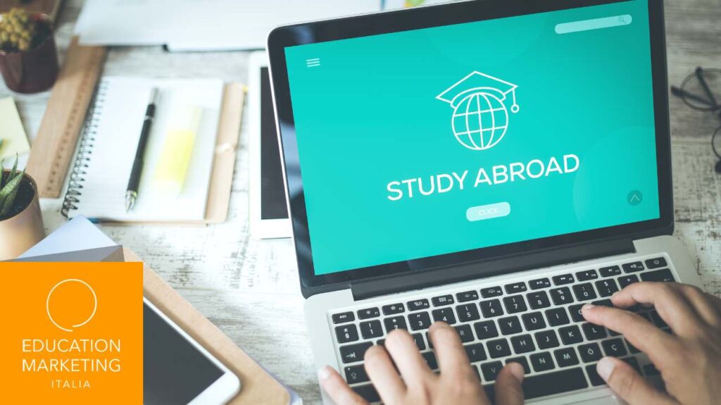 Studio all’estero: gli studenti scelgono con i social media