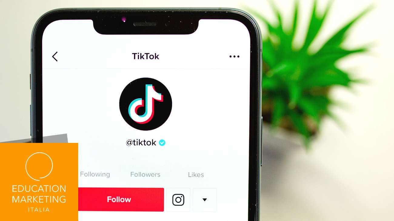 Racconta la tua scuola con TikTok: profili scolastici da seguire e da cui farsi ispirare