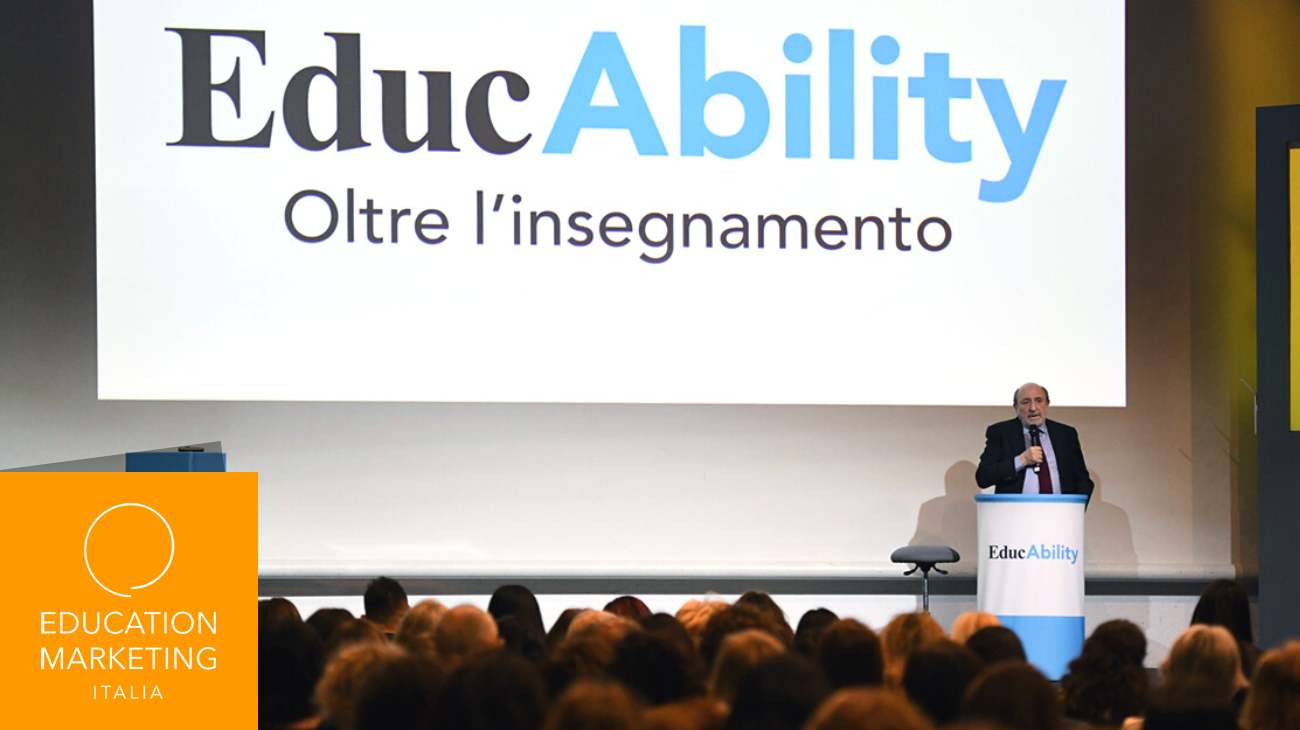 Strategie per l’emergenza educativa: Educability, un evento per docenti e dirigenti