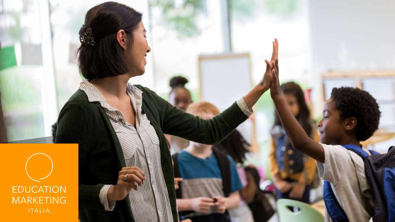 I 3 ingredienti per una buona relazione docente-studente: emozioni, credibilità e fiducia