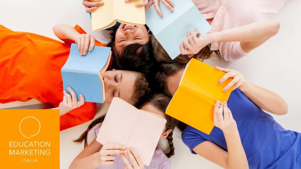 Come incentivare i ragazzi alla lettura, partendo dalla scuola