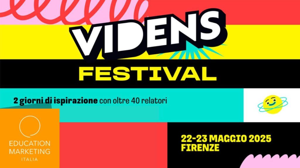Consigli per le scuole sulla comunicazione dai protagonisti del Videns Festival