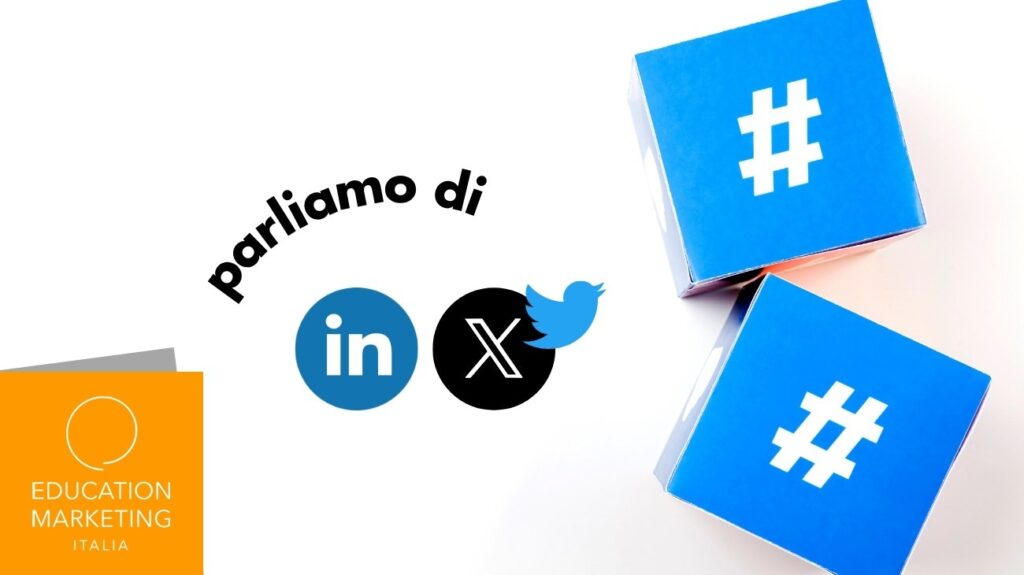 LinkedIn e X per la scuola: quando (e perché) ha senso esserci