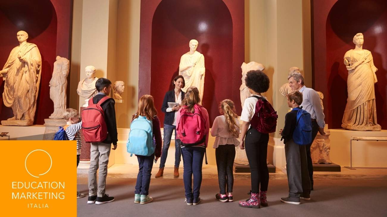 Il valore dei viaggi d’istruzione