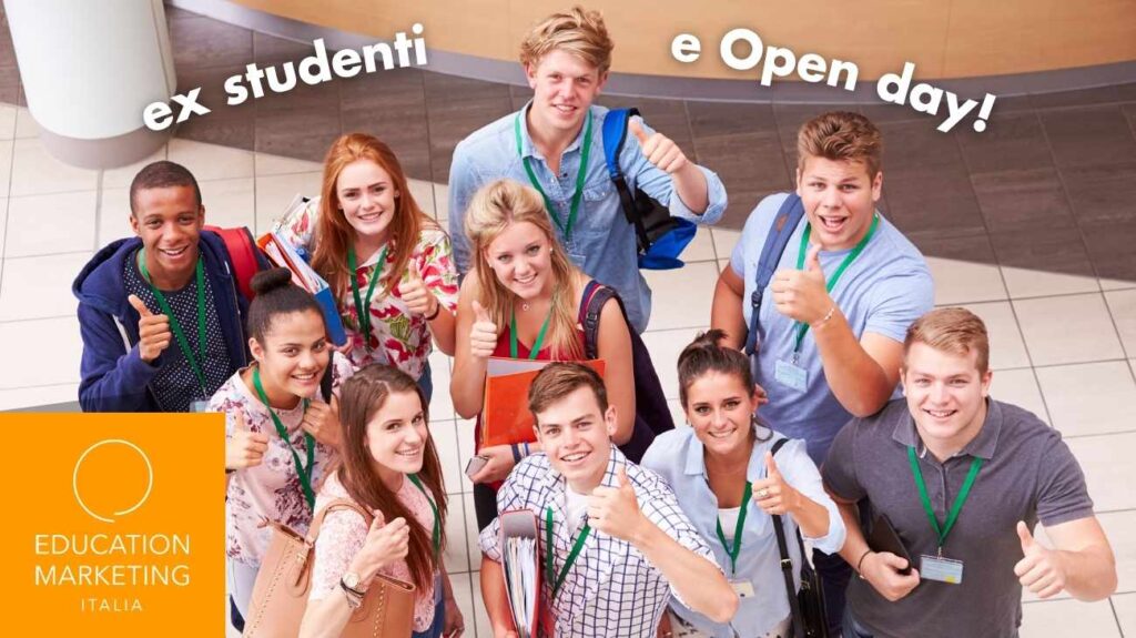 Ambasciatori di valore: come ex studenti e aziende rendono gli open day più credibili ed efficaci