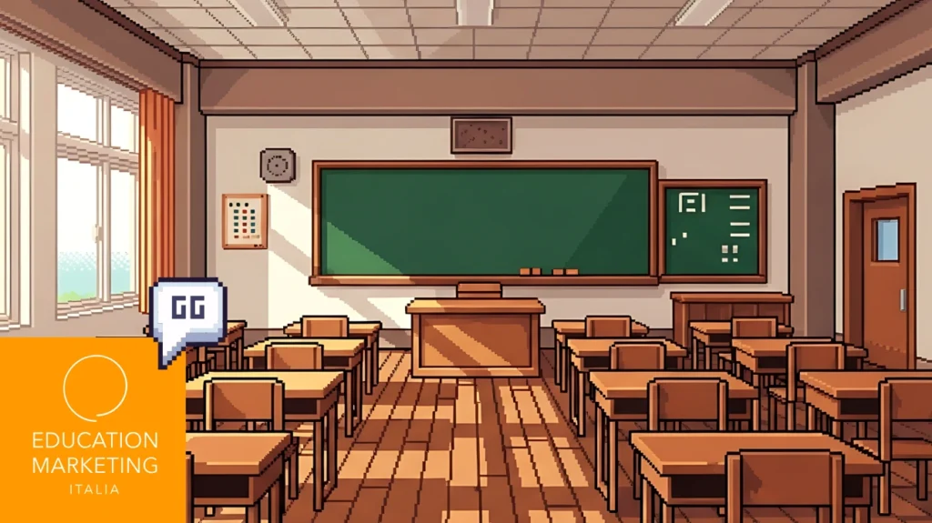 Pixel e lavagne: anche i videogiochi insegnano