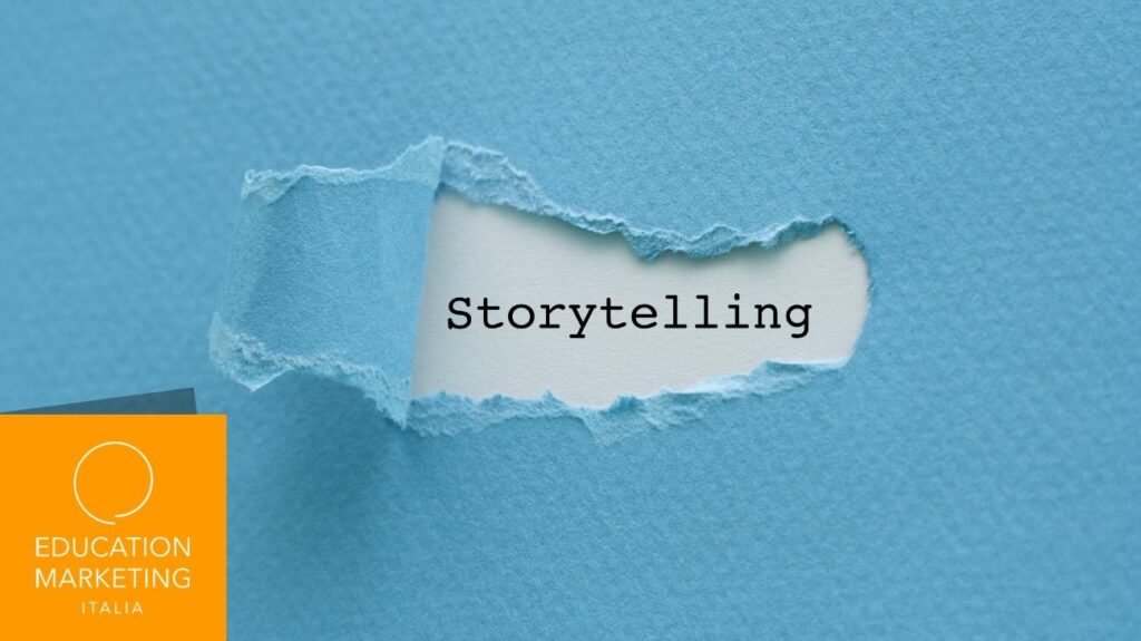 Lo storytelling come strumento didattico
