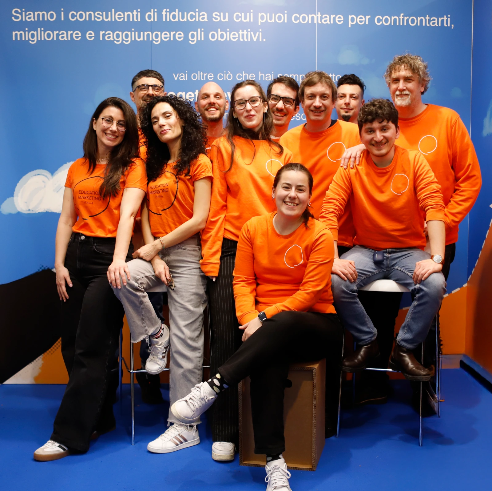 Team Education Marketing Italia