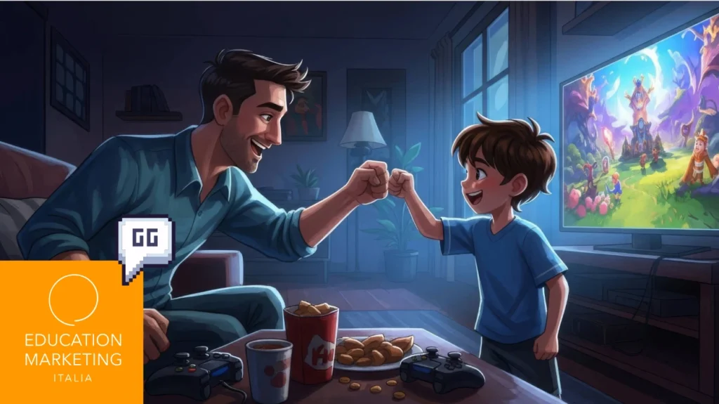 Controlli parentali: proteggere senza spegnere il divertimento