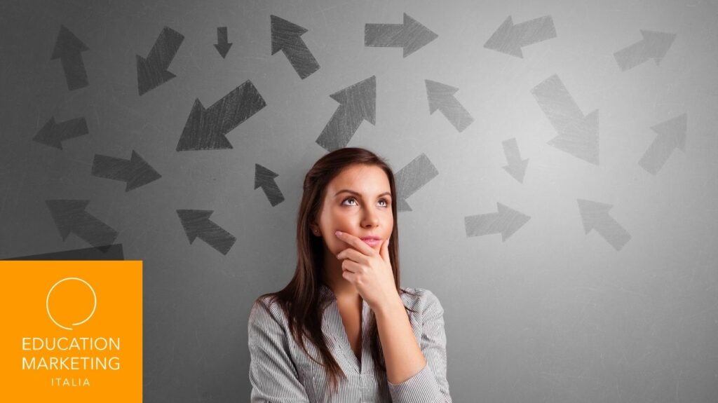 Come i genitori scelgono le scuole oggi