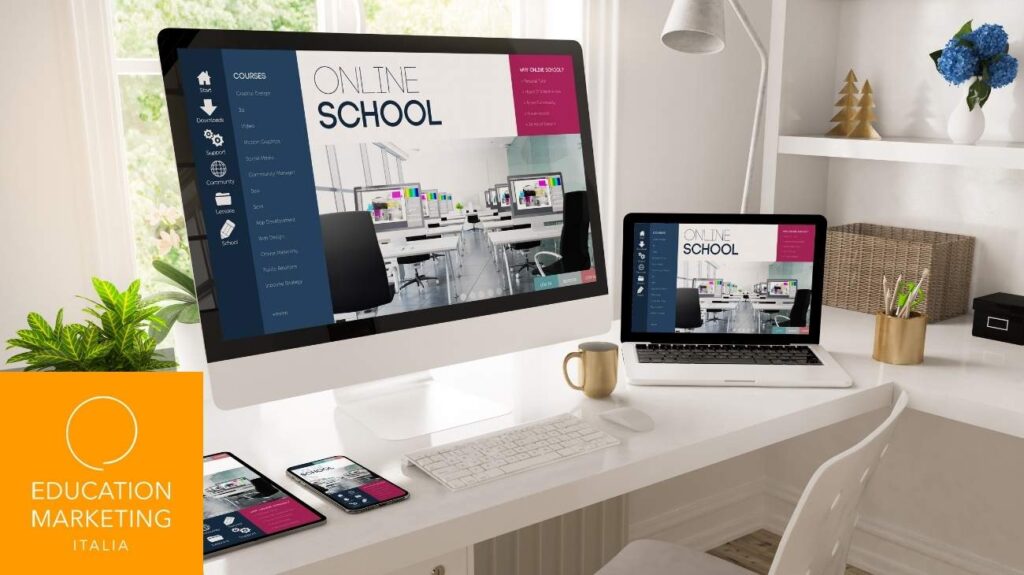 Cosa possiamo imparare da alcuni siti web scolastici