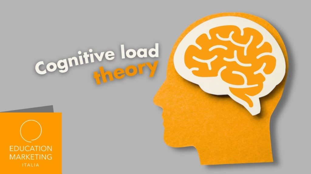 Cognitive load theory: come progettare la didattica per evitare un sovraccarico informativo